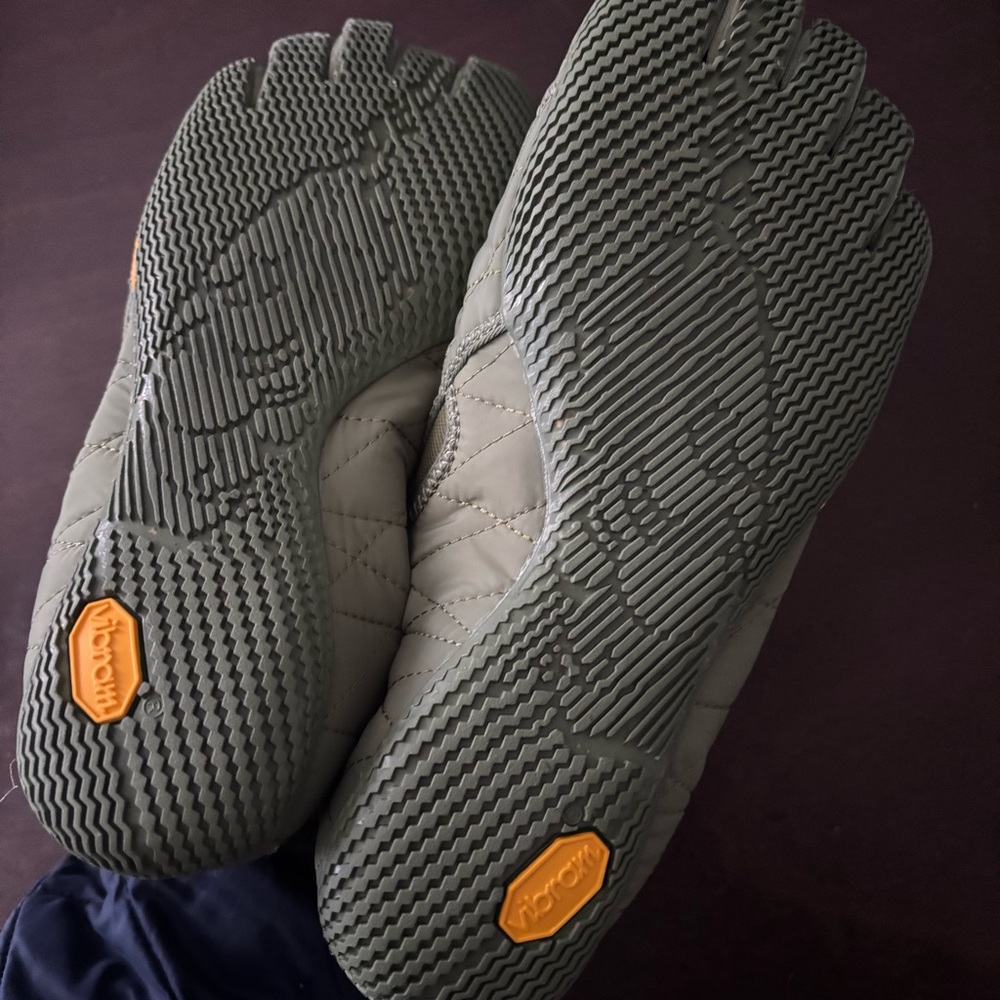 Vibram Kumo Fivefingers Quilted Womens Shoes Sz 40 8.5-9 NWT - Picture 13 of 16
